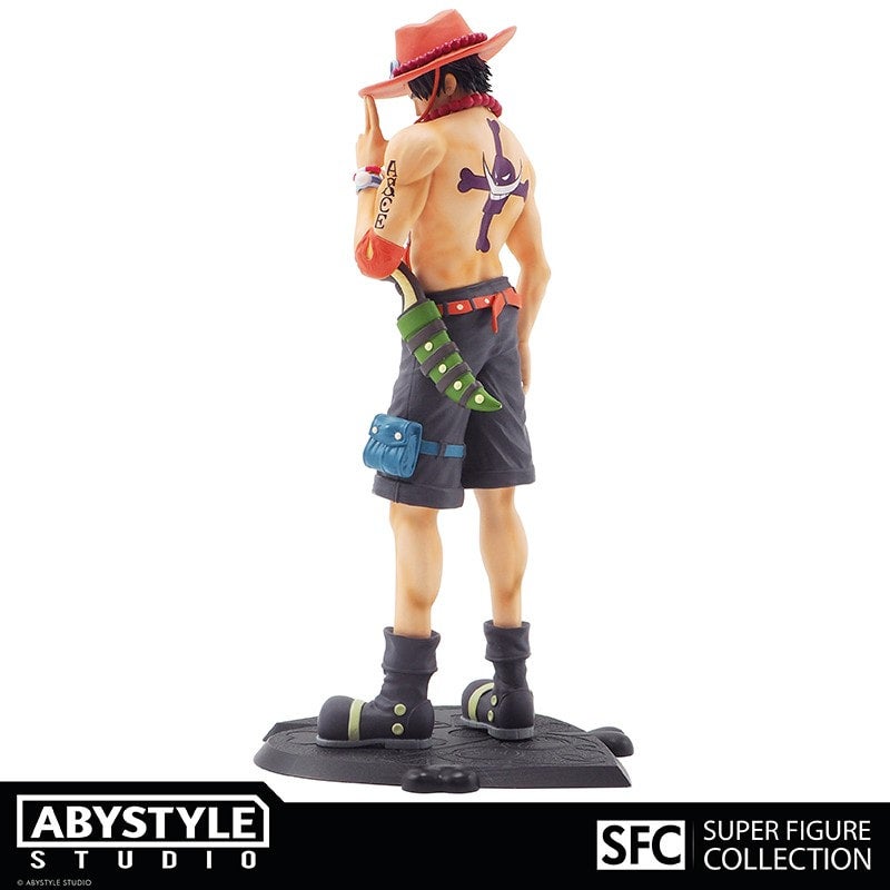 One Piece Portgas D Ace Figurine | GetPro Products