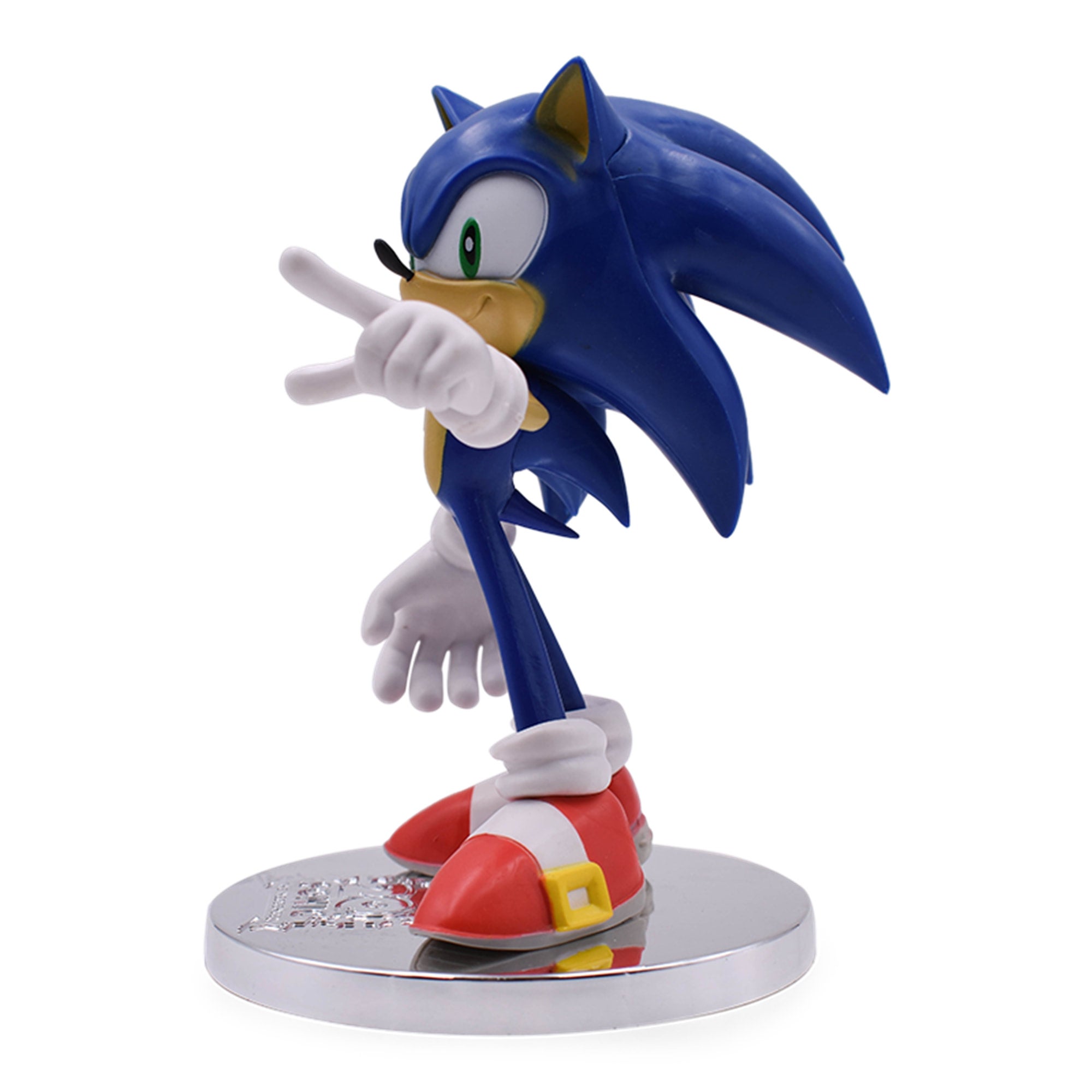 Sonic 20th Anniversary Limited Edition 7