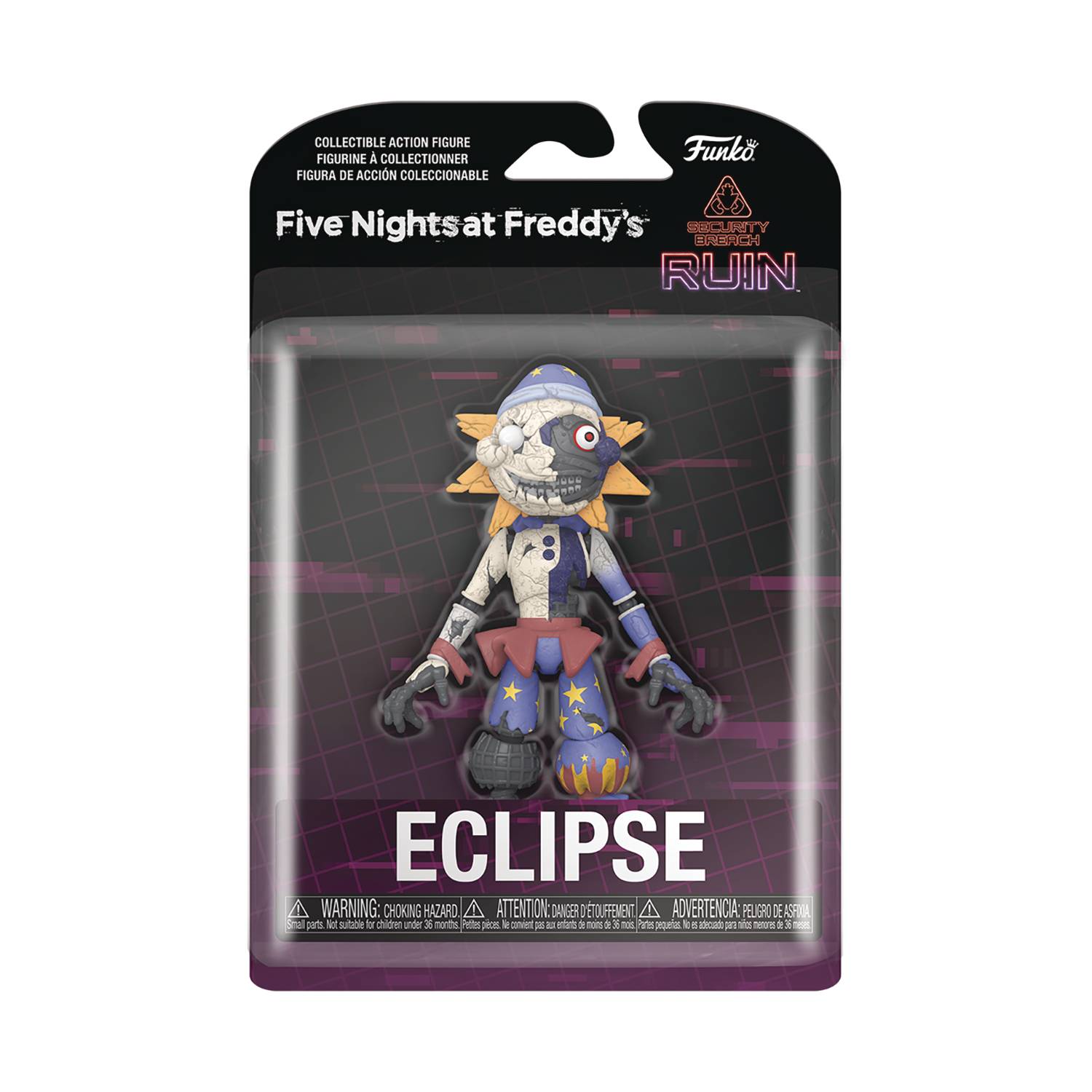 Funko Five Nights at Freddie s Ruin Eclipse Action Figure GetPro Products