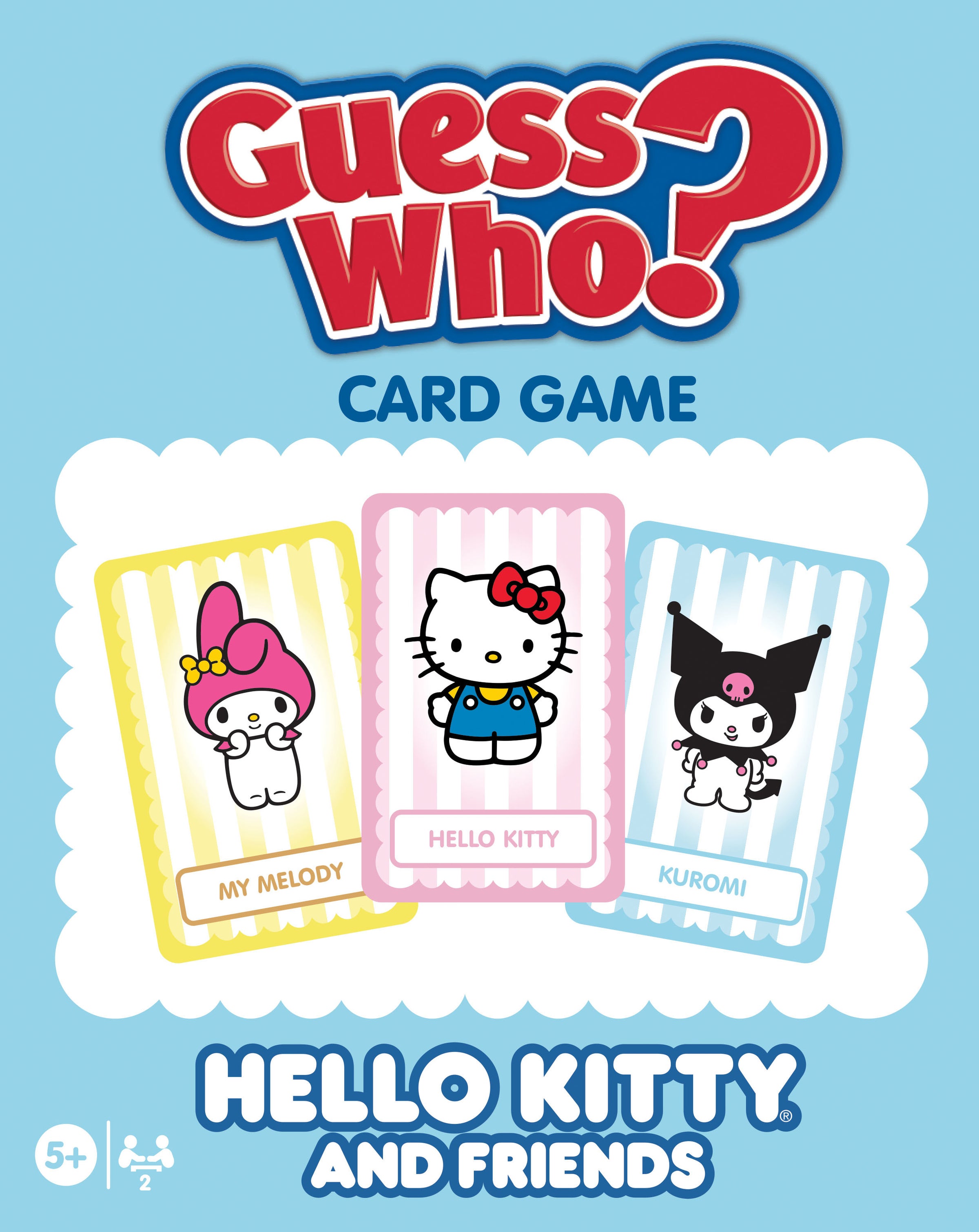 Hello kitty guess shop