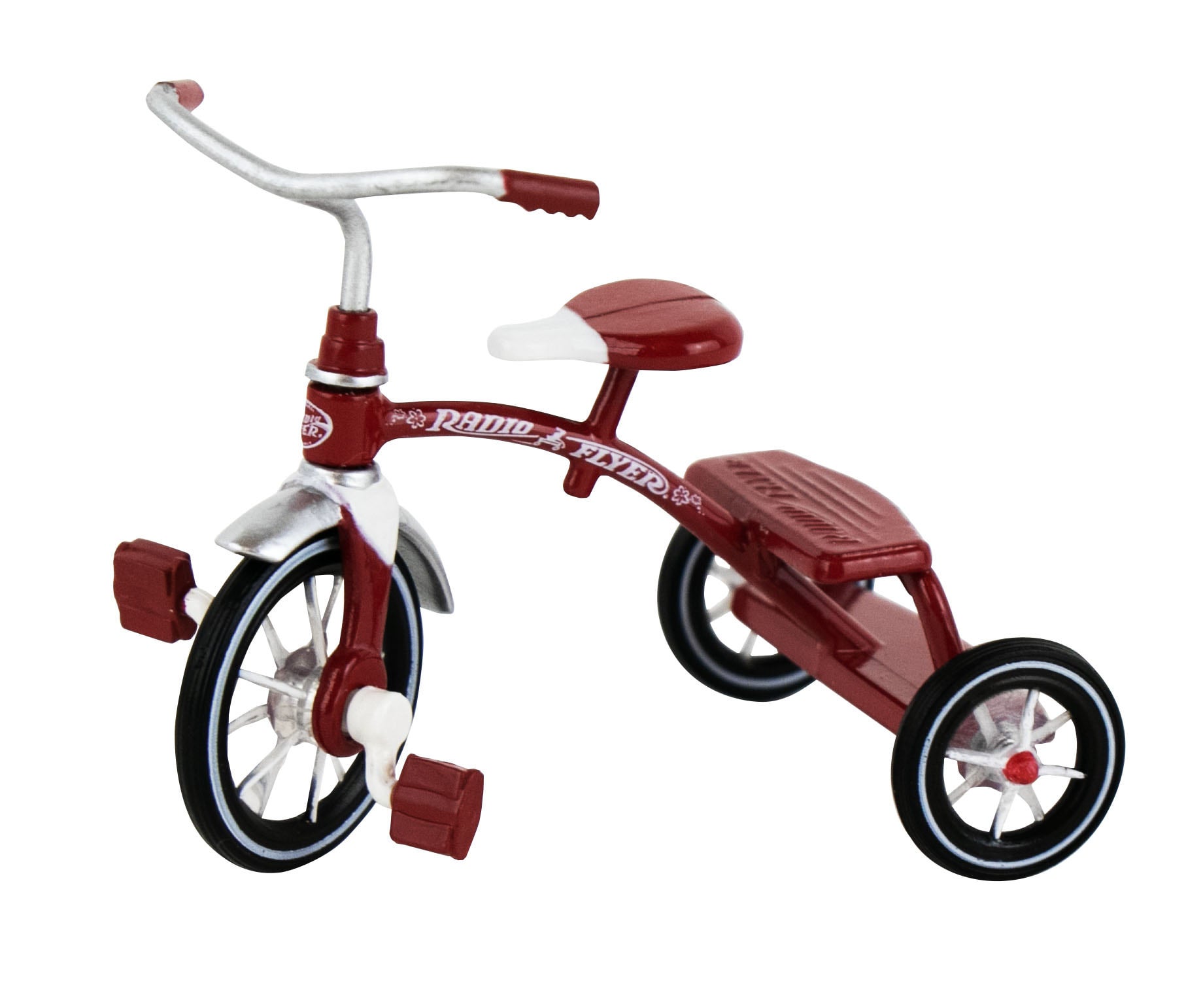 World s Smallest Radio Flyer Classic Red Tricycle Toy GetPro Products
