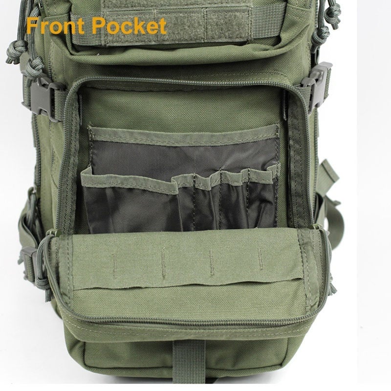 1000 denier cordura backpack top
