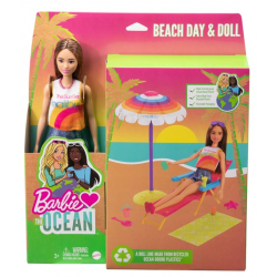 Barbie Beach Day Storystarter & Doll | GetPro Products