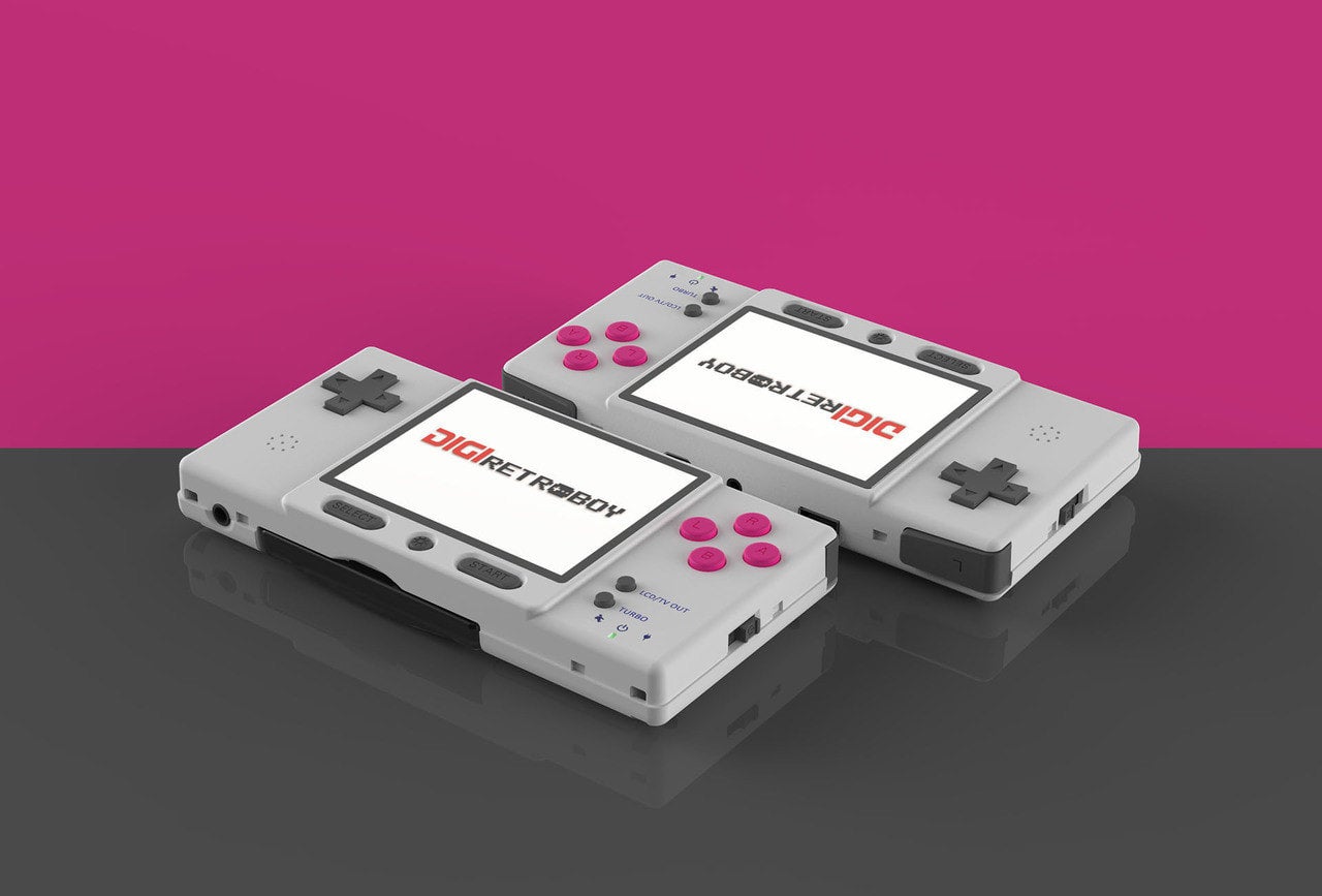 Digi retro boy store