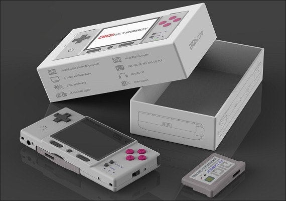 Digi retroboy 2025 for sale