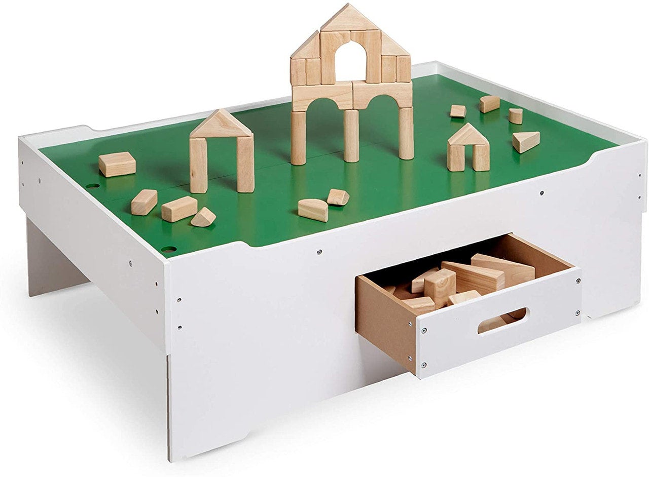 Melissa and doug play table on sale