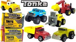 Tonka Tiny Blind Box