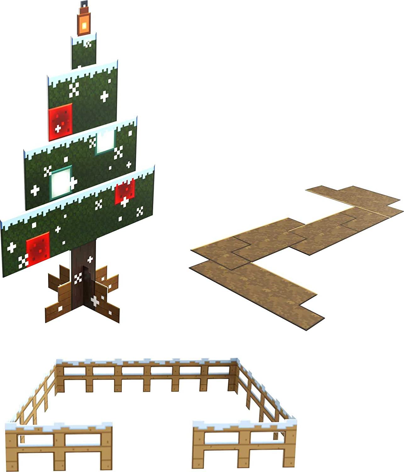 Minecraft advent calendar clearance