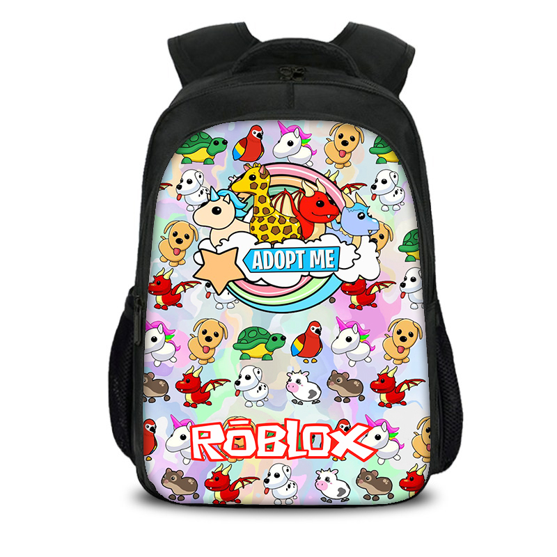 Roblox backpack near me sale