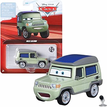Miles axlerod best sale diecast