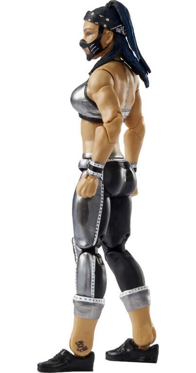 Mustafa ali deals action figure