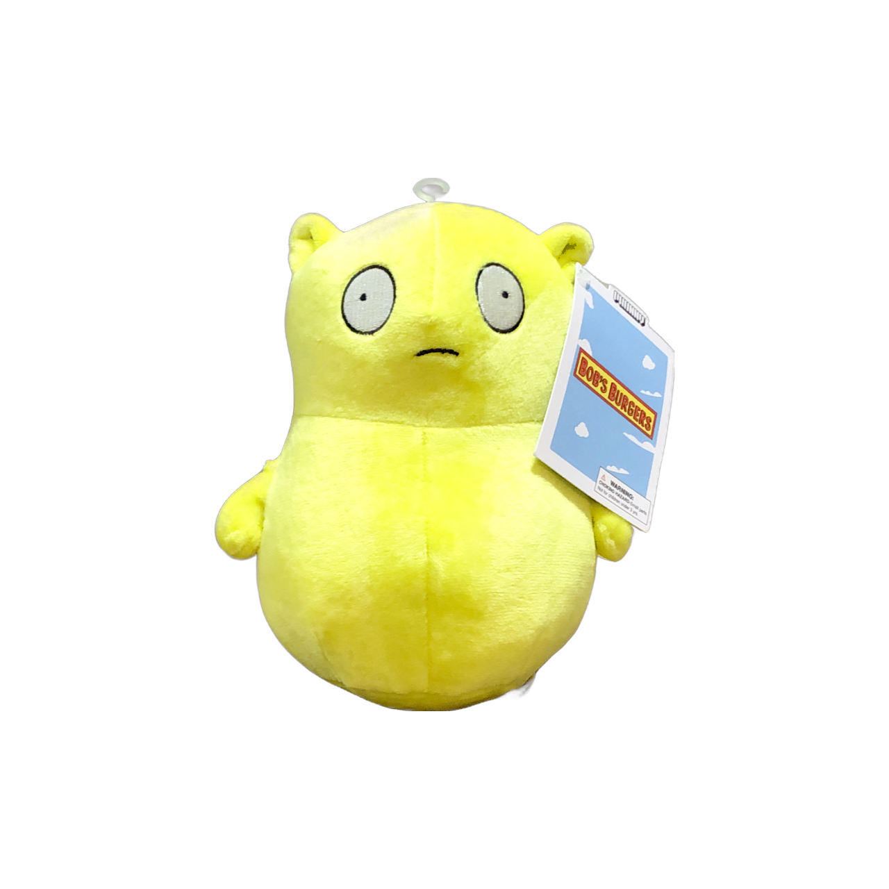 Bob s Burger Kuchi Kopi 8 Phunny Plush
