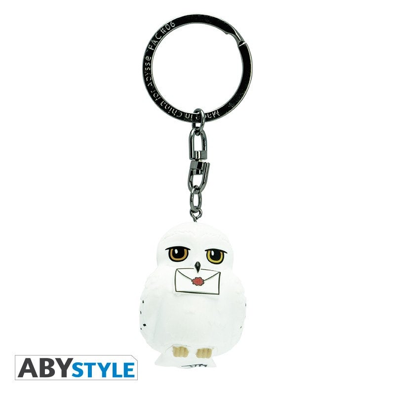 Hedwig keyring hotsell