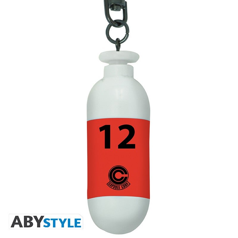 Dragon ball z capsule keychain deals